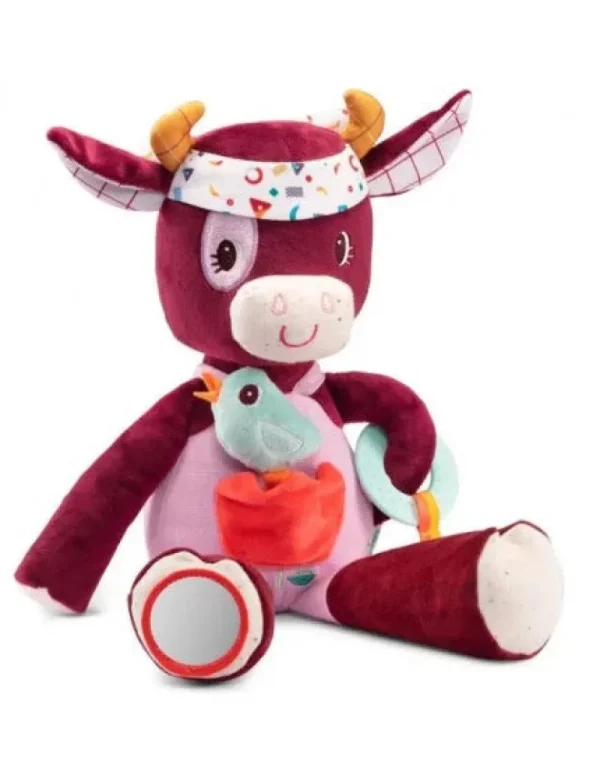 LET83700 Rosalie - Peluche d'activités
