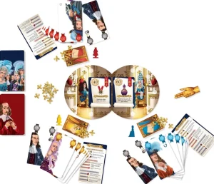 LET83700 Royal Secrets