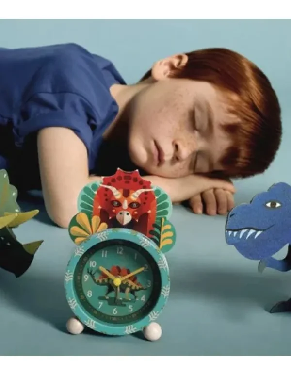 LeT Les enfants Terribles Réveil Dinosaure