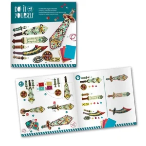 LeT Les enfants Terribles Sabres DIY - Comme un pirate