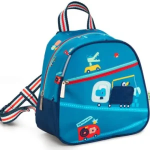 LET83700 Sac à dos - En route