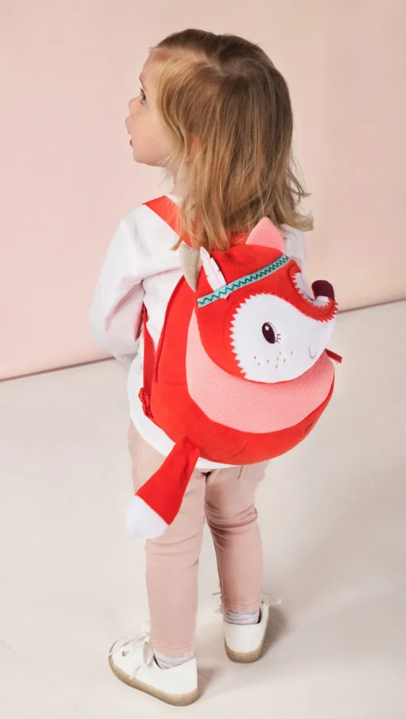 LET83700 Sac à dos doux - Alice