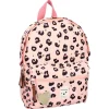 LET83700 Sac à dos enfant Attitude - Rosé