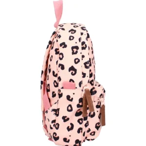 LET83700 Sac à dos enfant Attitude - Rosé