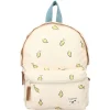 LET83700 Sac à Dos Enfant Citrons - Jaune