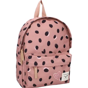 LET83700 Sac à dos enfant cœurs & poids  - BB&Co