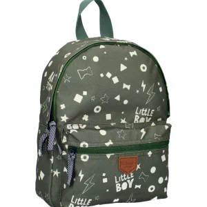LET83700 Sac à dos enfant Fearless - Kaki