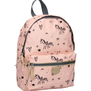 LET83700 Sac à dos enfant Fearless - Rose