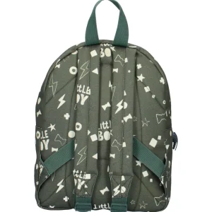 LET83700 Sac à dos enfant Fearless - Kaki