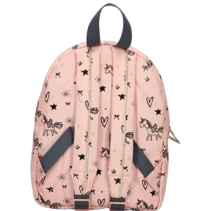 LET83700 Sac à dos enfant Fearless - Rose