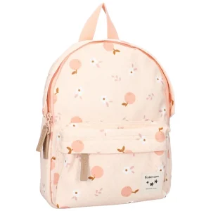 LET83700 Sac à dos enfant fleurs rose - BB&CO
