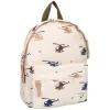 LET83700 Sac à dos enfant hélicoptère sable - BB&CO