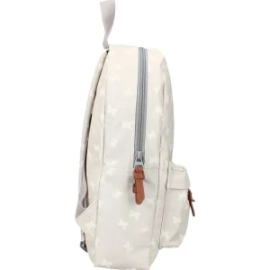 LET83700 Sac à Dos Enfant Miffy beige