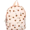 LET83700 Sac à dos enfant Perfect Picnic - Cerises sable - BB&Co
