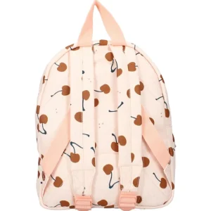 LET83700 Sac à dos enfant Perfect Picnic - Cerises sable - BB&Co