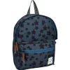 LET83700 Sac à dos Lucky Me - étoiles indigo