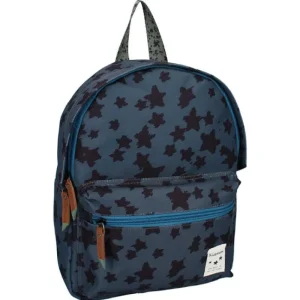 LET83700 Sac à dos Lucky Me - étoiles indigo