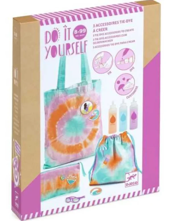 LeT Les enfants Terribles Sac & pochette DIY Sunshine Camp