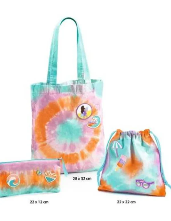 LeT Les enfants Terribles Sac & pochette DIY Sunshine Camp