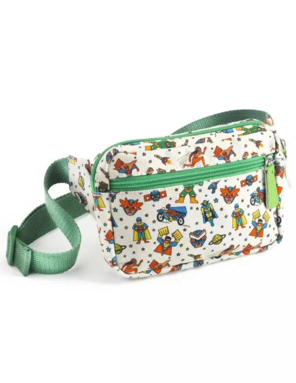 LET83700 Sac banane héros - djeco