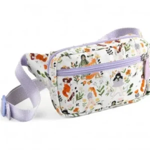 LET83700 sac banane jeune fille - djeco