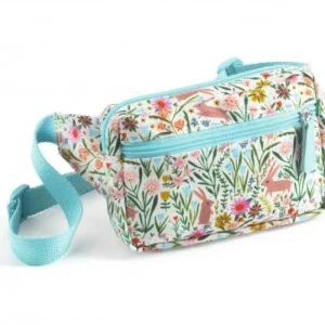 LET83700 sac banane lapins - djeco
