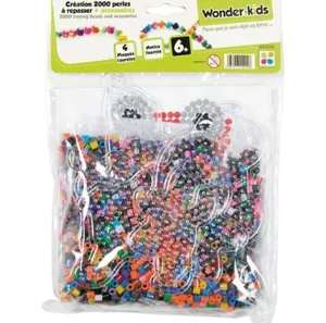 LET83700 Sachet de 2000 perles à repasser