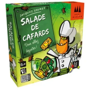 LeT Les enfants Terribles Salade de cafards
