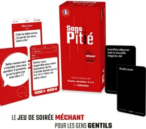 LeT Les enfants Terribles Sans Pitié