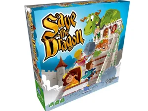 Enfant LeT Les enfants Terribles Save the Dragon