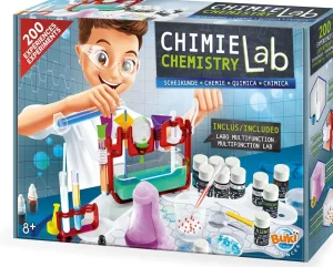 LET83700 Science Lab Chimie 200 expériences