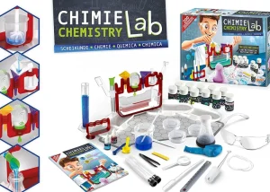 LET83700 Science Lab Chimie 200 expériences