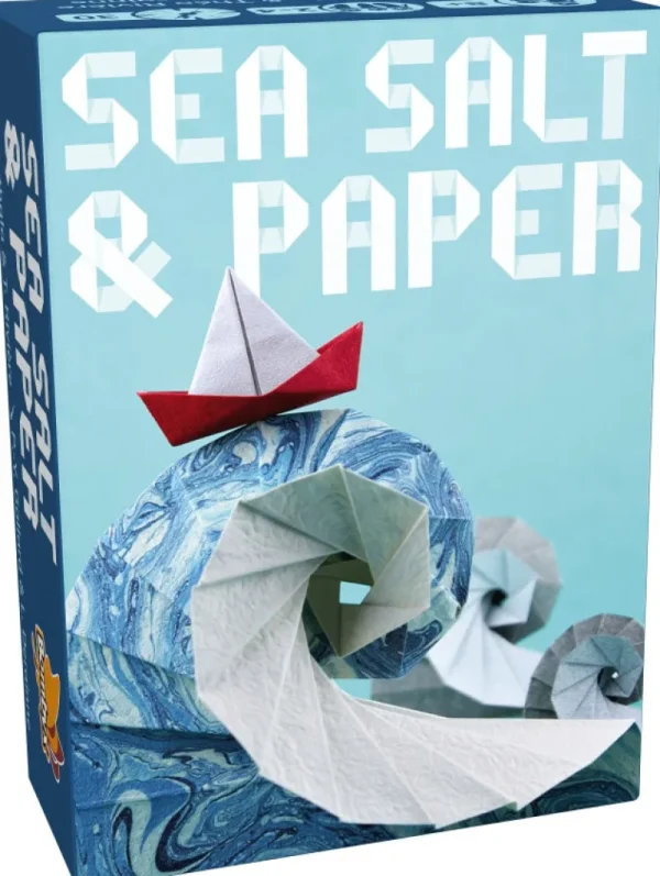 LET83700 sea salt & paper