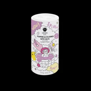 LET83700 Sels de bain moussant Violet