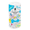 LET83700 Sels de bain moussants bleus