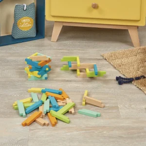 LeT Les enfants Terribles Set de Construction 60 pcs