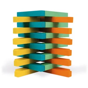LeT Les enfants Terribles Set de Construction 60 pcs