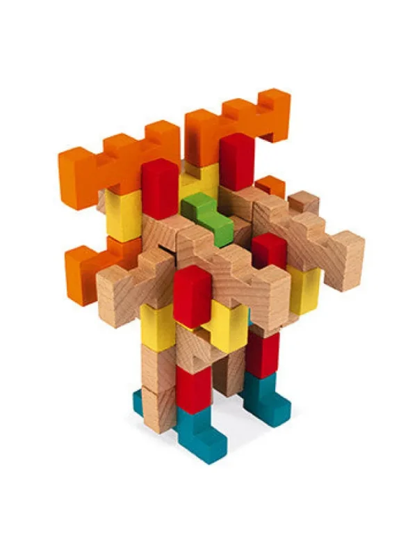 LeT Les enfants Terribles Set de Construction 100 pcs