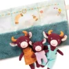 LET83700 Set de mini personnages - Rosalie