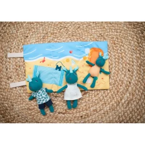 LET83700 Set de mini personnages - Marius