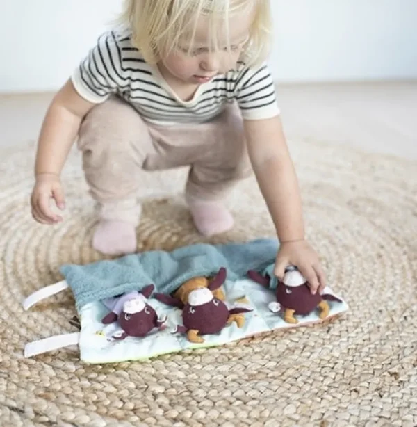 LET83700 Set de mini personnages - Rosalie