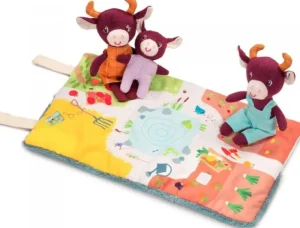 LET83700 Set de mini personnages - Rosalie