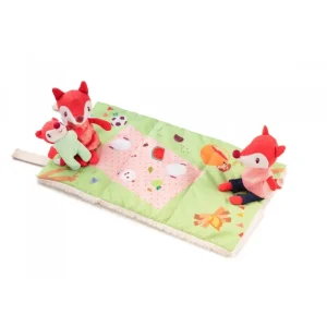 LET83700 Set de mini personnages - Alice