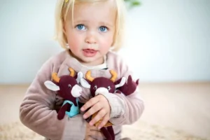 LET83700 Set de mini personnages - Rosalie