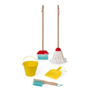 LET83700 Set de ménage