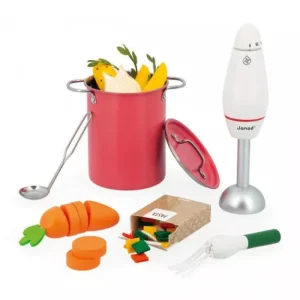 LET83700 Set de Soupe - Janod