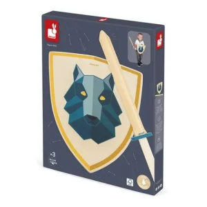 LeT Les enfants Terribles Set Du Chevalier " Loup "