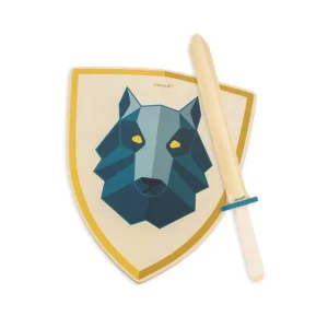 LeT Les enfants Terribles Set Du Chevalier " Loup "