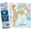 LET83700 Set en silicone à colorier - Amazonie - SuperPetit