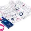 LET83700 Set en silicone Dream Van à colorier